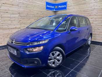 2017 (17) - 1.6 BlueHDi Touch Edition MPV 5dr Diesel Manual Euro 6 (s/s) (100 ps)