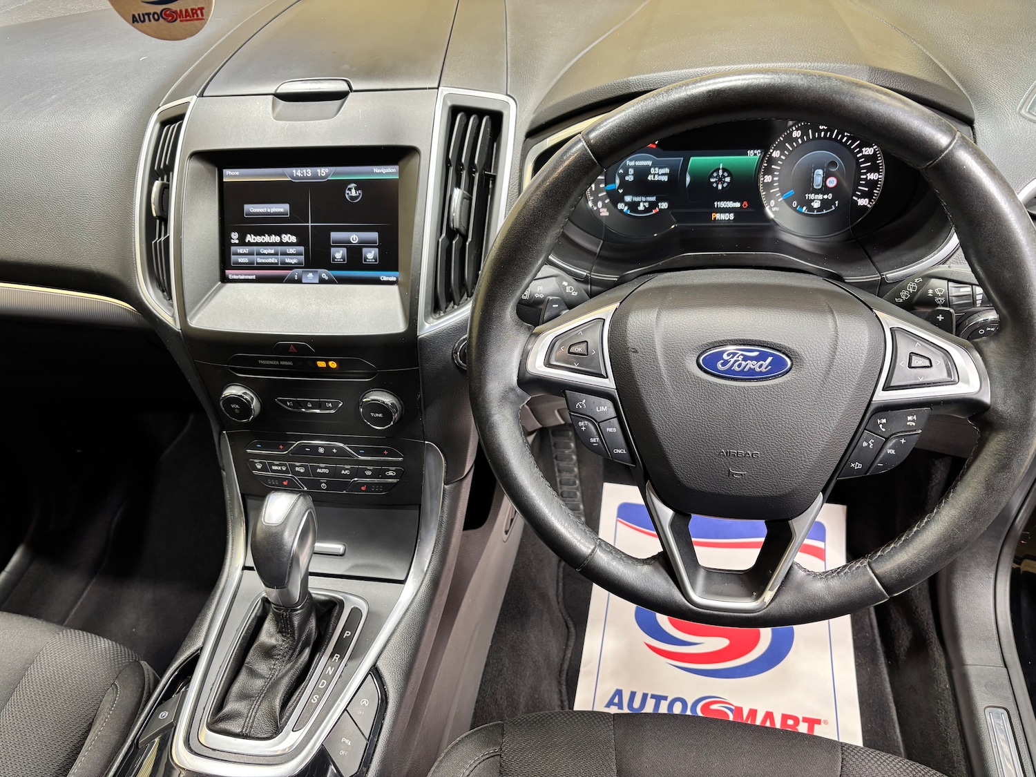 Used Ford S-Max 2016 for sale - 76010679: Photo 12