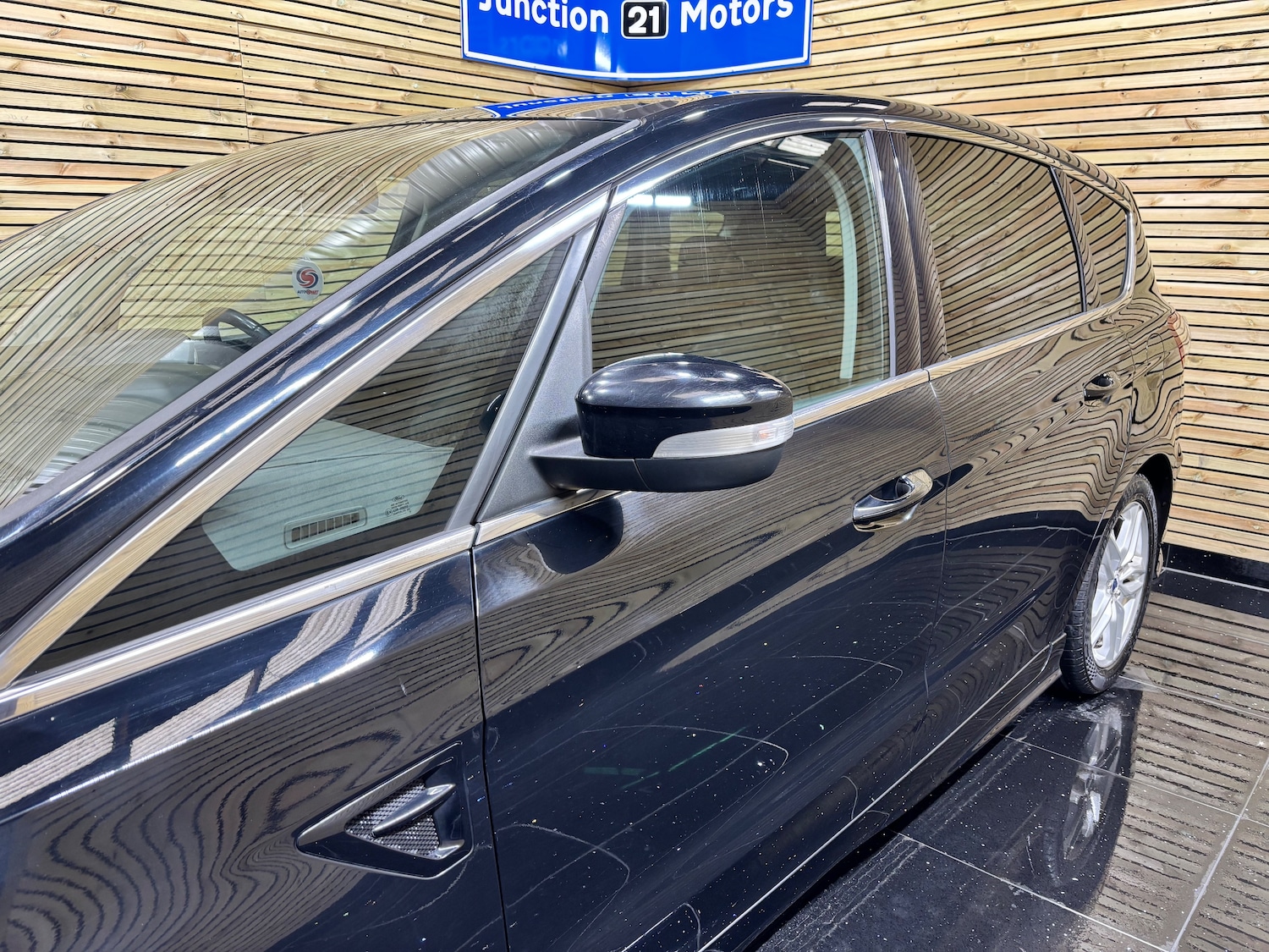 Used Ford S-Max 2016 for sale - 76010679: Photo 21