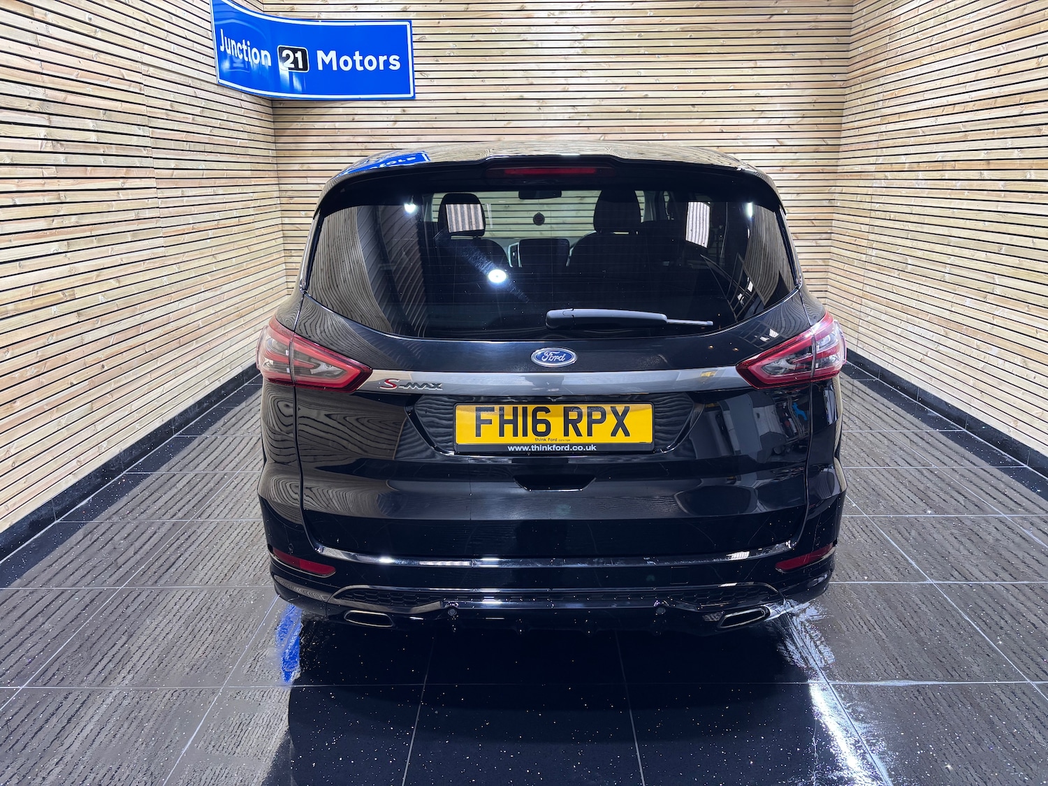 Used Ford S-Max 2016 for sale - 76010679: Photo 7