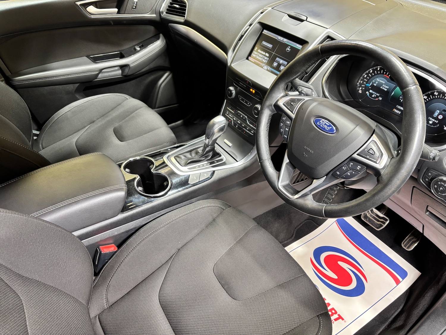 Used Ford S-Max 2016 for sale - 76010679: Photo 8