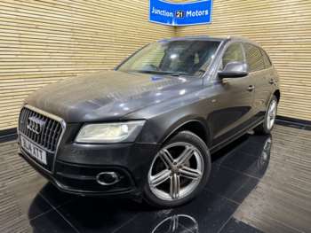 2014 (14) - 2.0 TDI S line Plus SUV 5dr Diesel Manual quattro Euro 5 (s/s) (177 ps)