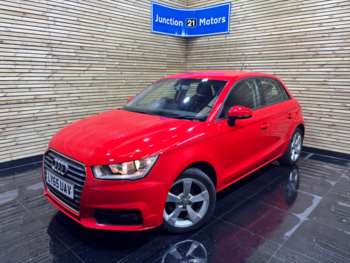 2016 (65) - 1.0 TFSI Sport Sportback 5dr Petrol Manual Euro 6 (s/s) (95 ps)