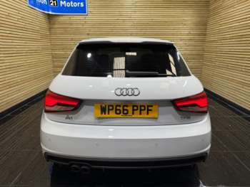 Used Audi A1 2016 for sale - 75021748: Photo