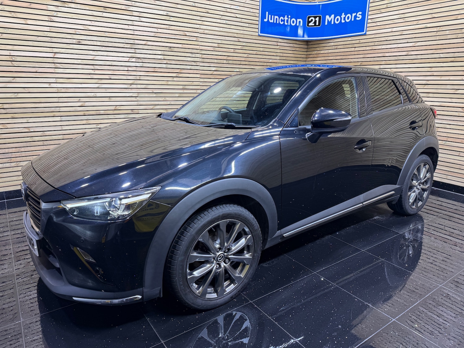 Used Mazda CX-3 2019 for sale - 76412654: Photo 14