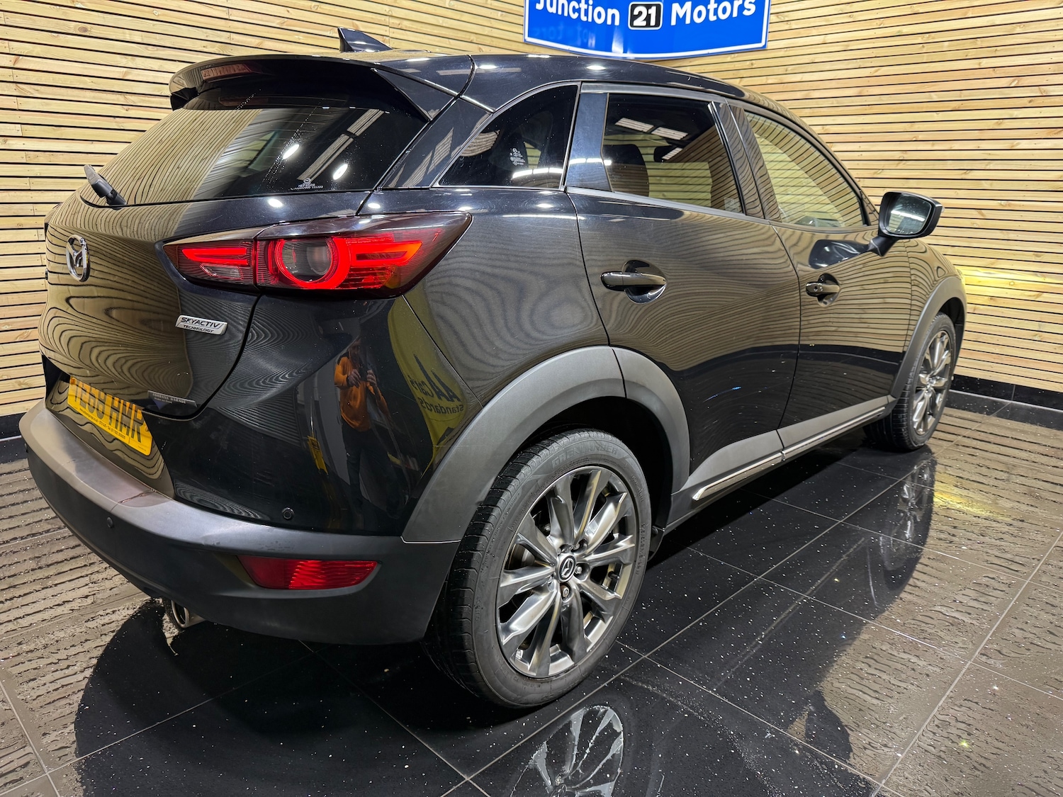 Used Mazda CX-3 2019 for sale - 76412654: Photo 21