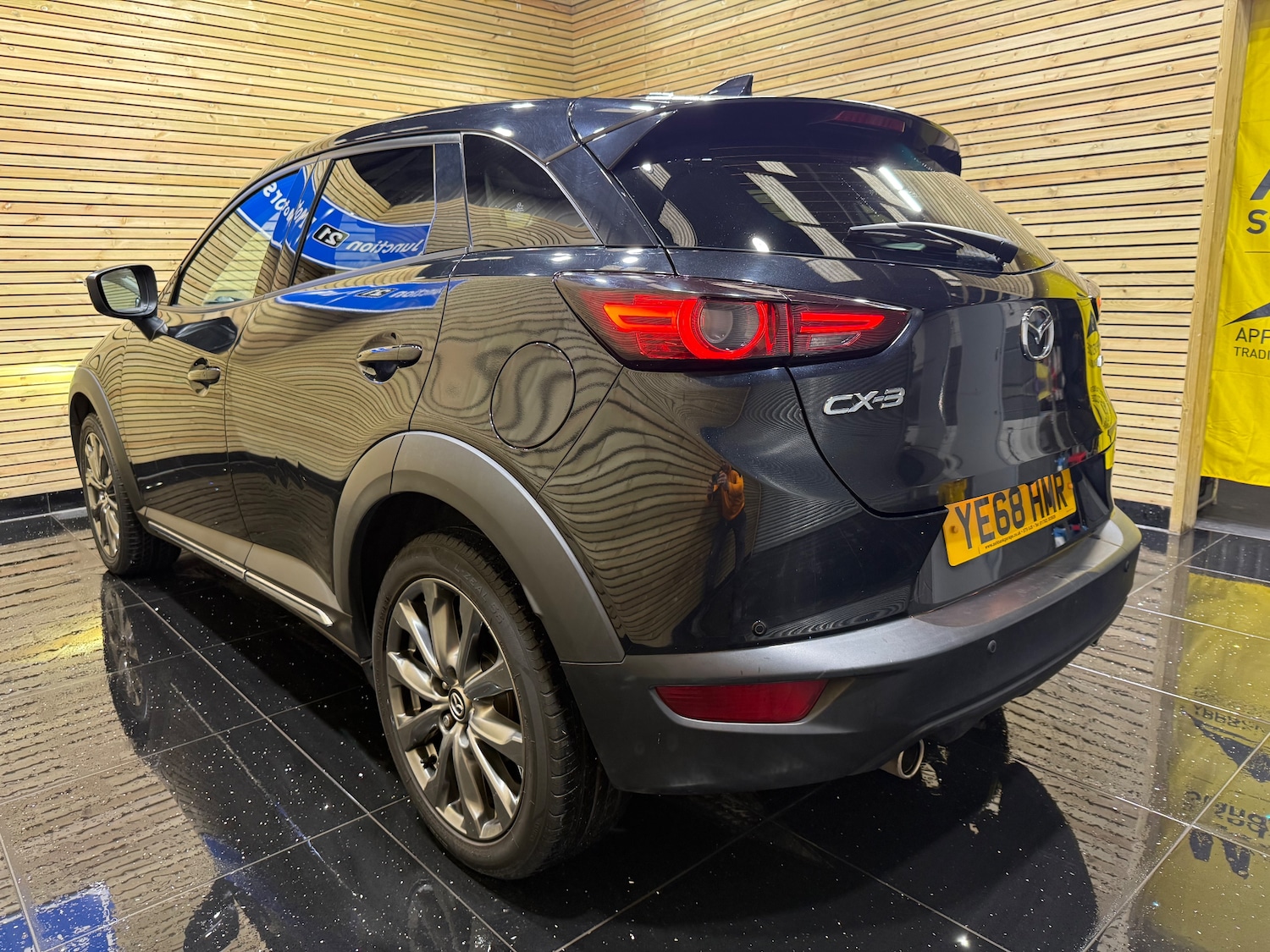 Used Mazda CX-3 2019 for sale - 76412654: Photo 22