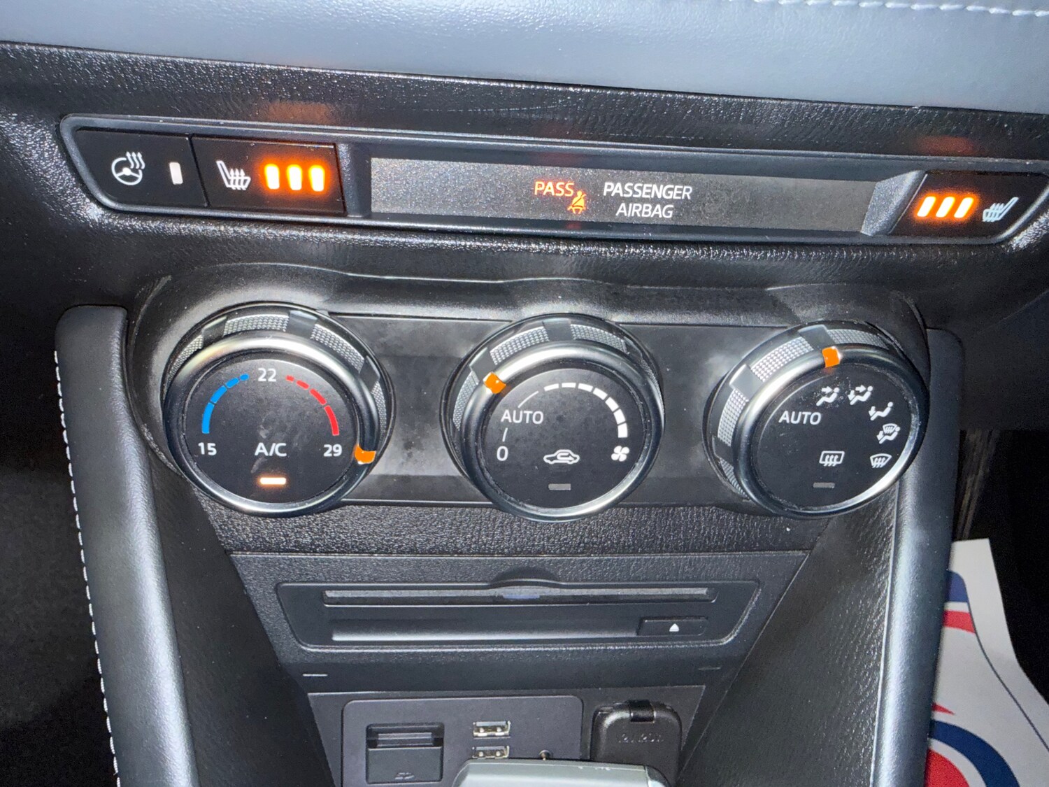 Used Mazda CX-3 2019 for sale - 76412654: Photo 36