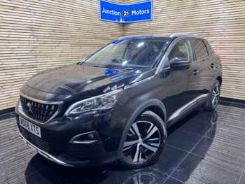 (68) - 1.5 BlueHDi Allure SUV 5dr Diesel Manual Euro 6 (s/s) (130 ps)