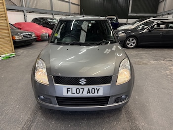 Used Suzuki Swift 2007 for sale - 77327230: Photo