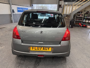 Used Suzuki Swift 2007 for sale - 77327230: Photo