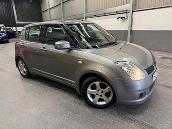 Used Suzuki Swift 2007 for sale - 77327230: Photo