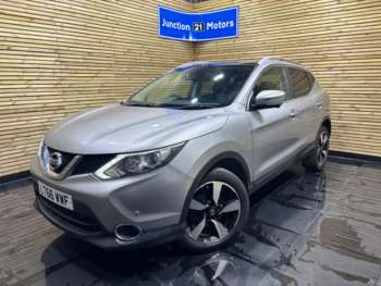 2016 (66) - 1.5 dCi N-Connecta SUV 5dr Diesel Manual 2WD Euro 6 (s/s) (110 ps)