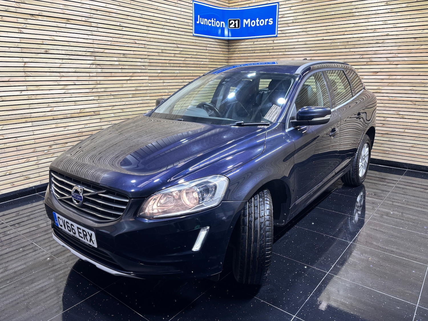 Used Volvo XC60 2016 for sale - 76313804: Photo 20