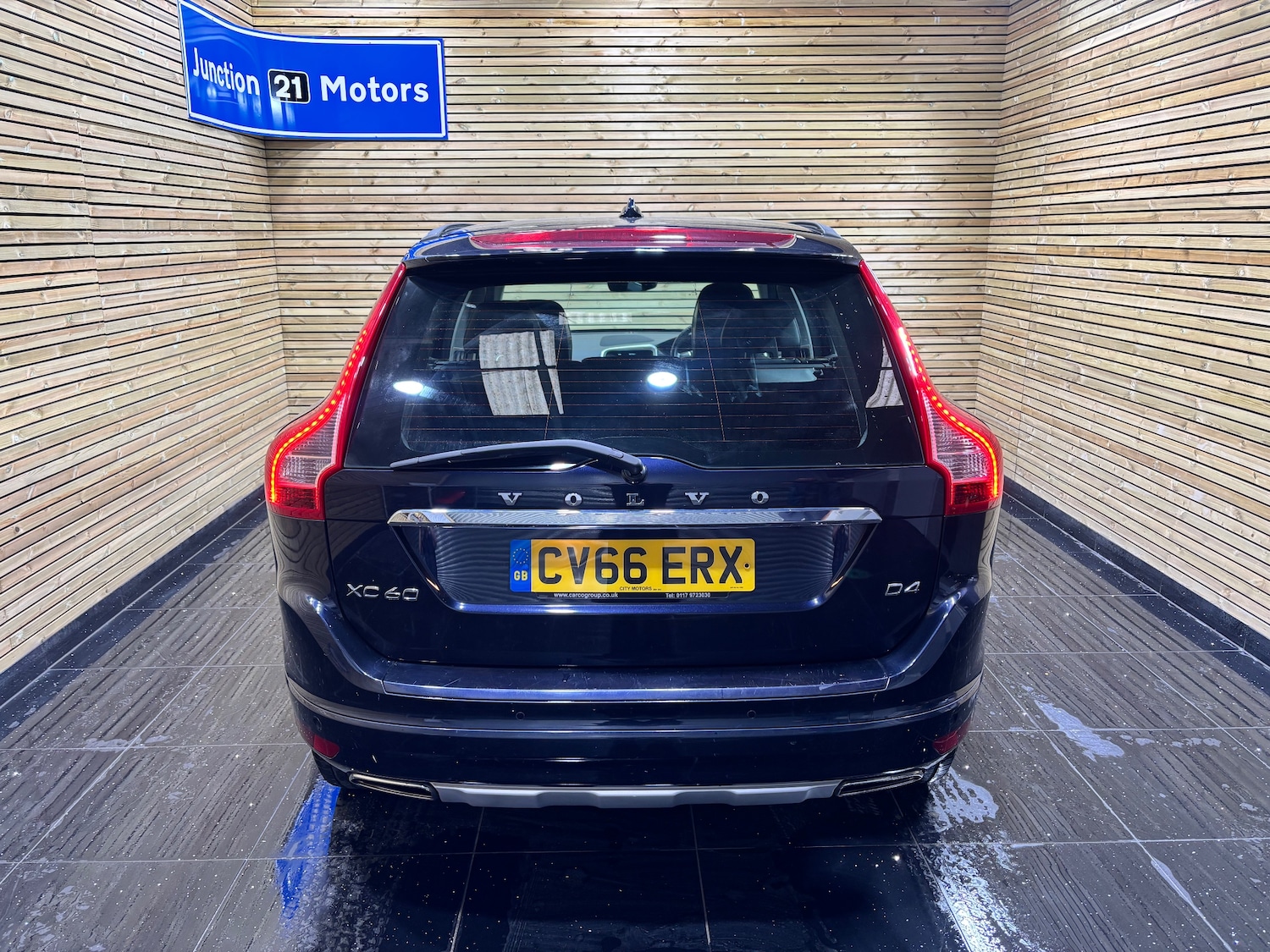 Used Volvo XC60 2016 for sale - 76313804: Photo 7