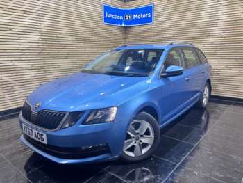 2017 (67) - 1.4 TSI SE Estate 5dr Petrol DSG Euro 6 (s/s) (150 ps)