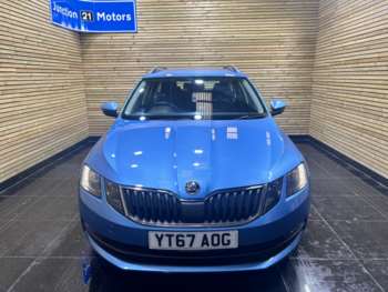 Used Skoda Octavia 2017 for sale - 74523969: Photo