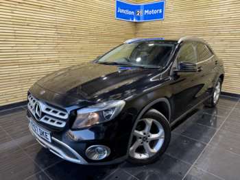2017 (67) - 2.1 GLA200d Sport SUV 5dr Diesel 7G-DCT Euro 6 (s/s) (136 ps)