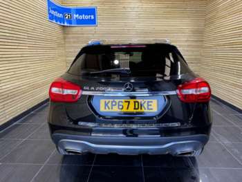 Used Mercedes-Benz GLA 2017 for sale - 74523968: Photo
