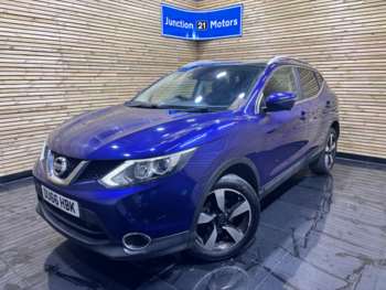 2016 (66) - 1.5 dCi N-Connecta SUV 5dr Diesel Manual 2WD Euro 6 (s/s) (110 ps)