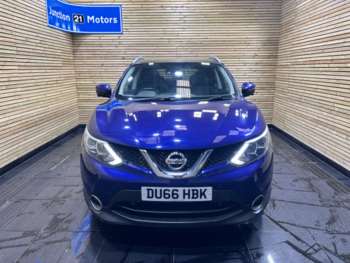 Used Nissan Qashqai 2016 for sale - 74523964: Photo