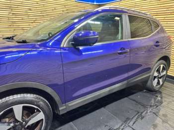 Used Nissan Qashqai 2016 for sale - 74523964: Photo