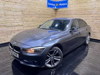 2012 (62) - 2.0 320d Sport Saloon 4dr Diesel Auto Euro 5 (s/s) (184 ps)