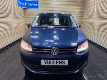 Used Volkswagen Sharan 2013 for sale - 74966765: Photo