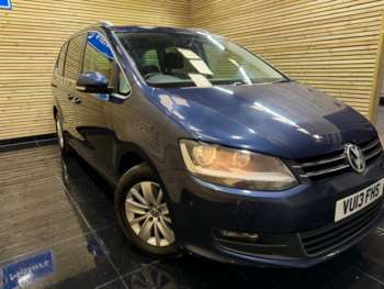 Used Volkswagen Sharan 2013 for sale - 74966765: Photo