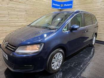 Used Volkswagen Sharan 2013 for sale - 74966765: Photo