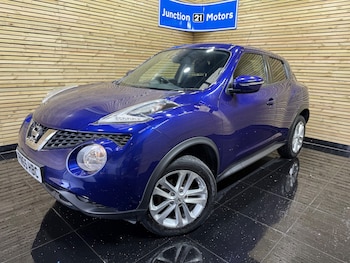 Nissan - Juke