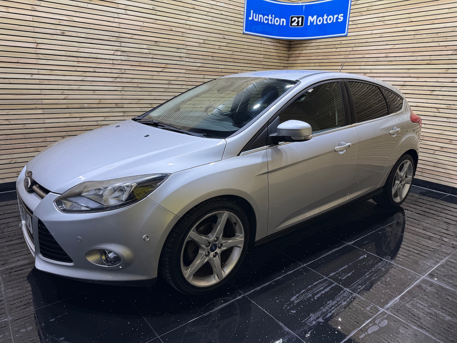 Used Ford Focus 2014 for sale - 76557832: Photo 12
