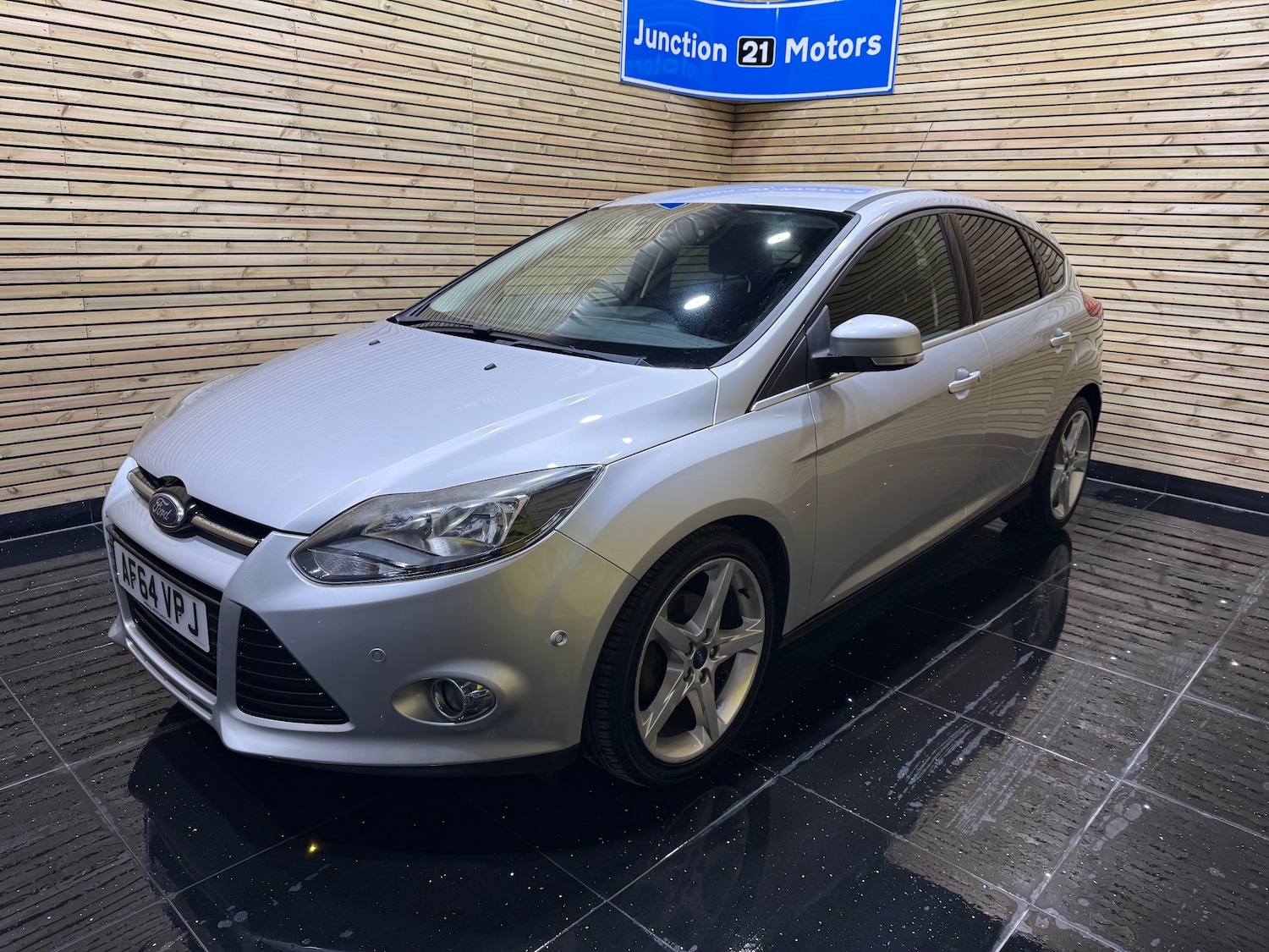 Used Ford Focus 2014 for sale - 76557832: Photo 14
