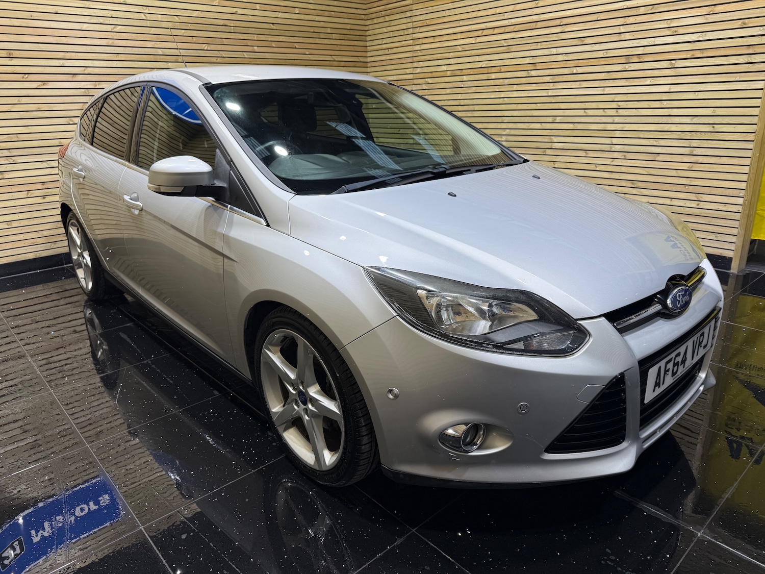 Used Ford Focus 2014 for sale - 76557832: Photo 16