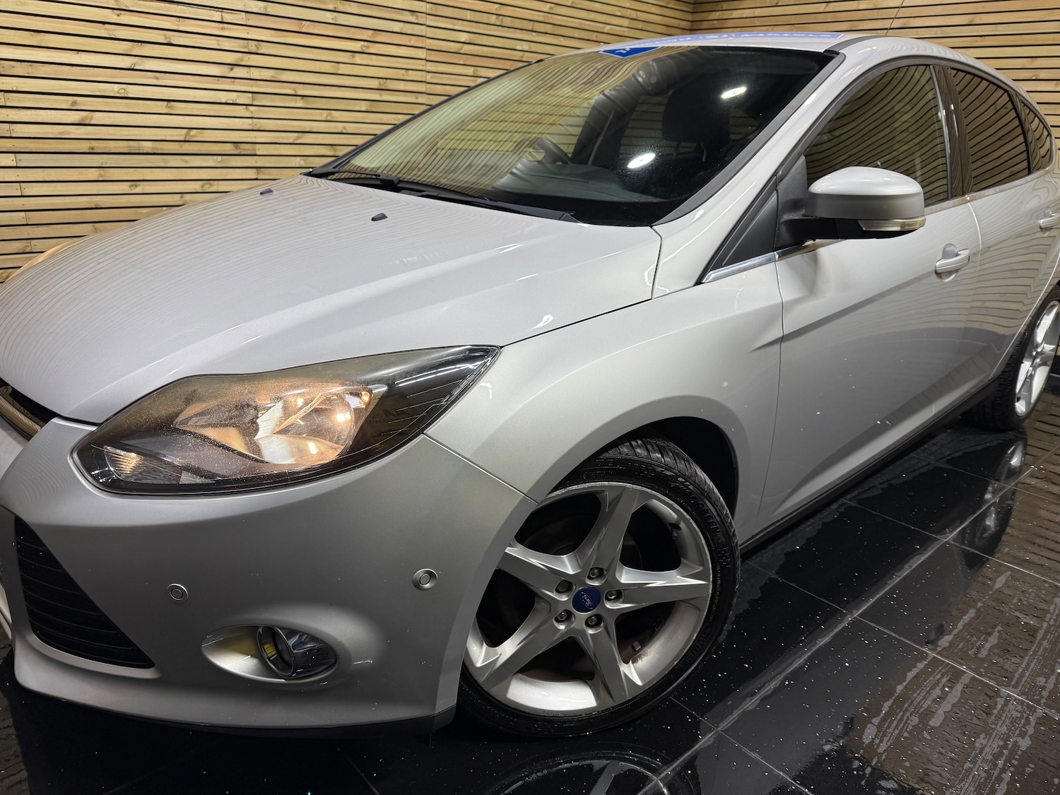 Used Ford Focus 2014 for sale - 76557832: Photo 17