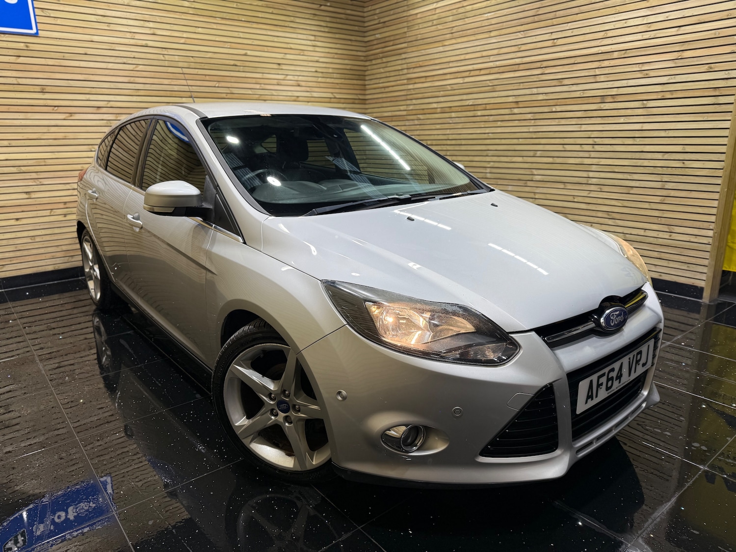 Used Ford Focus 2014 for sale - 76557832: Photo 19