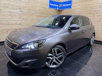 Used Peugeot 308 2014 for sale - 79765579: Photo