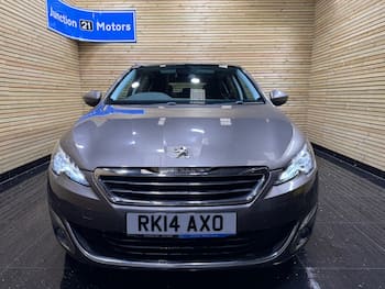 Used Peugeot 308 2014 for sale - 79765579: Photo