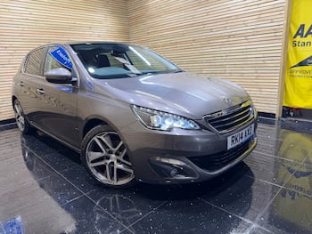 Used Peugeot 308 2014 for sale - 79765579: Photo