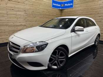 2013 (63) - 1.5 A180 CDI Sport Hatchback 5dr Diesel Manual Euro 5 (s/s) (109 ps)