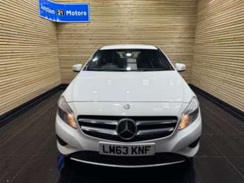 Used Mercedes-Benz A-Class 2013 for sale - 75196658: Photo