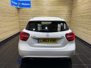 Used Mercedes-Benz A-Class 2013 for sale - 75196658: Photo