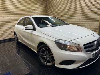 Used Mercedes-Benz A-Class 2013 for sale - 75196658: Photo