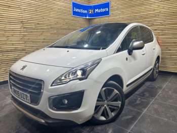 2015 (15) - 1.6 HDi Crossway SUV 5dr Diesel Manual Euro 5 (115 ps)