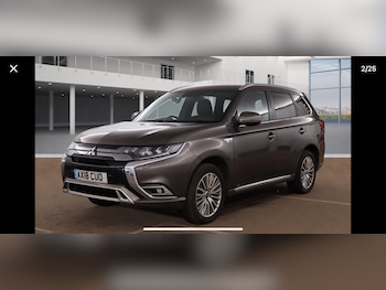 Used Mitsubishi Outlander 2018 for sale - 75835547: Photo