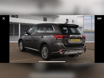 Used Mitsubishi Outlander 2018 for sale - 75835547: Photo