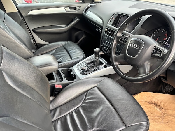 Used Audi Q5 2009 for sale - 74523924: Photo 10
