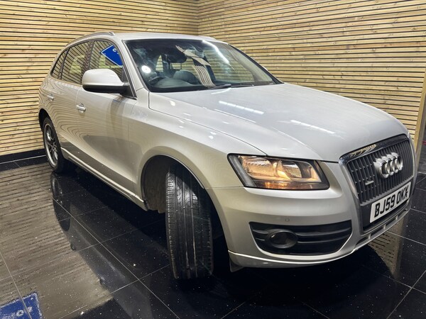 Used Audi Q5 2009 for sale - 74523924: Photo 12