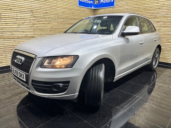 Used Audi Q5 2009 for sale - 74523924: Photo 13