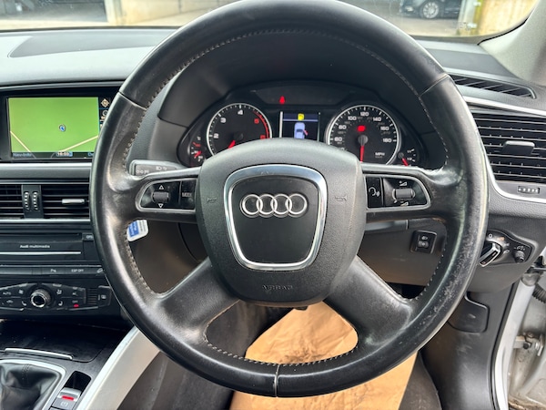 Used Audi Q5 2009 for sale - 74523924: Photo 16